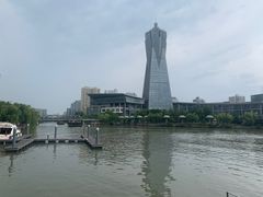 -运河游船(武林门码头)