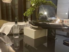 -青雅中餐厅(大连金石滩绿发希尔顿度假酒店)