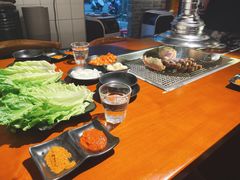 -肉甲韩国木炭烤肉(新壹街1店)