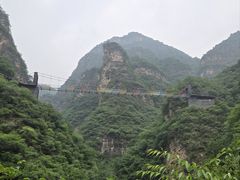 -十渡东湖港风景区