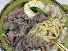 -雪花龙吊龙牛肉面(三山街店)