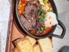 -CRAZYONES西班牙海鲜饭(上海美罗城店)