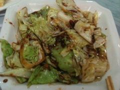 酱爆圆白菜-砂锅李(九江路店)