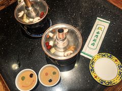 -南门涮肉(东单店)