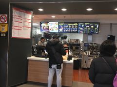 -麦当劳(百联西郊购物中心店)