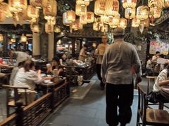 -南京大牌档(新街口德基广场店)