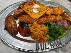 -SULTAN·苏坦土耳其餐厅(新光汇店)