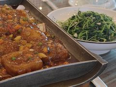 -自游人·美食一楼·地道徽菜(三十年名店)