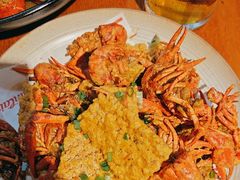 -三太子地摊烧烤·小龙虾(北蔡店)