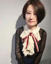 -CHIC 国潮男士发型
