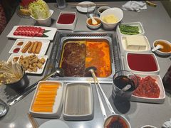 -海底捞火锅(河东万达广场店)