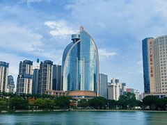 -白鹭洲公园