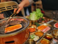 -闻老头·菊花炭烤肉(D11店)