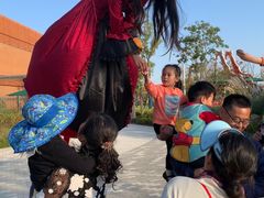 -季高兔窝窝亲子园(上海薰衣草公园店)