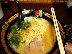 -一兰拉面(池袋店)
