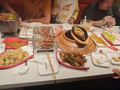 -钱锋炭缸烧烤(扶余路直营一店)
