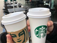 -星巴克(杭州银泰城西一店)