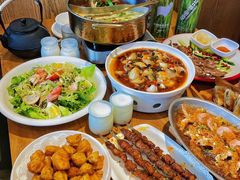-福宝漠北·专注牛羊肉19年·西北菜(双湖林语店)