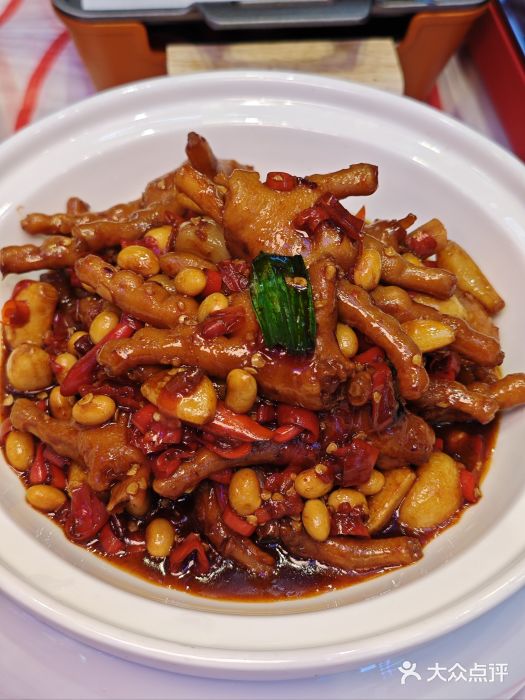 饶福记·南昌烧烤大排档(九龙湖土著店)图片