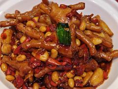 -饶福记·南昌烧烤大排档(九龙湖土著店)