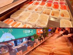 自助取餐区-串一火锅(赛格国际购物中心店)