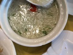 文思豆腐羹-功德林素菜饭庄(前门店)