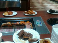 -比亚森自助烤肉料理(裕华店)