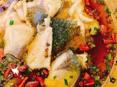 水煮鱼-成都驻京办餐厅(蜀都宾馆店)
