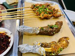 -草本味·市井羊肉馆(新开铺总店)