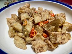 茄子咸蛋黄-昱龙大盆牛蛙馆(三兴街总店)