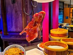 -松咖啡自助餐厅·松北香格里拉