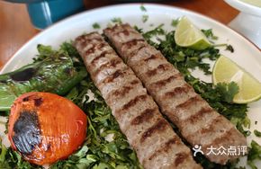Kubet Grilled Lamb