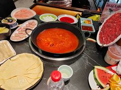 -巴蜀大将火锅(春熙店)