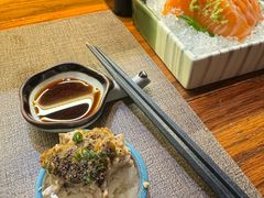 -戏作寿司(观音桥店)