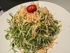 空心菜苗-打酱油·非遗淮扬菜(瘦西湖梅岭店)