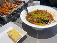 -大闫家烧烤·小海鲜家常菜(郑庄店)