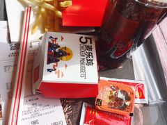 -麦当劳(宾水西道店)