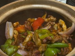 -熠盛粤味·顺德桑拿鸡(永康路店)