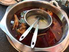 -重庆烧鸡公火锅(簋街店)