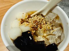 翻砂红糖冰粉-新太二·鲜料川菜(晶耀前滩店)