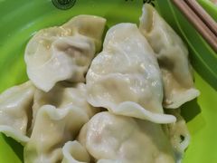 白菜饺子-同济大学·食堂(嘉定校区)