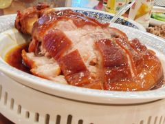 天宝肘子-天宝酒店(万达店)