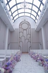-花嫁丽舍婚礼殿堂(世博江景店)