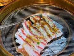 -韩白山·朝鲜族烤牛肉·酱蟹(长宁龙之梦店)