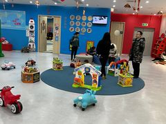 -美吉姆国际儿童发展中心(红谷滩绿地缤纷城中心)