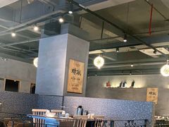 大堂-白玉·朝鲜族烤串(深圳Kkone店)