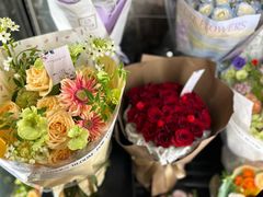 -豆豆花艺(新光天地店)