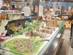 -汉金城海鲜烤肉自助百汇(威海威高广场店)