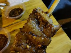 -杨婆婆烤肉(文昌阁店)