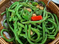紫苏条豆角-园林美食城·本土农家菜(杨和镇店)